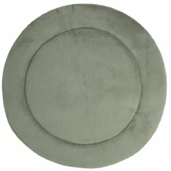 Baby's Only Boxkleed Rond Sky Urban Green 95 cm