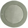Baby's Only Boxkleed Rond Sky Urban Green 90 cm