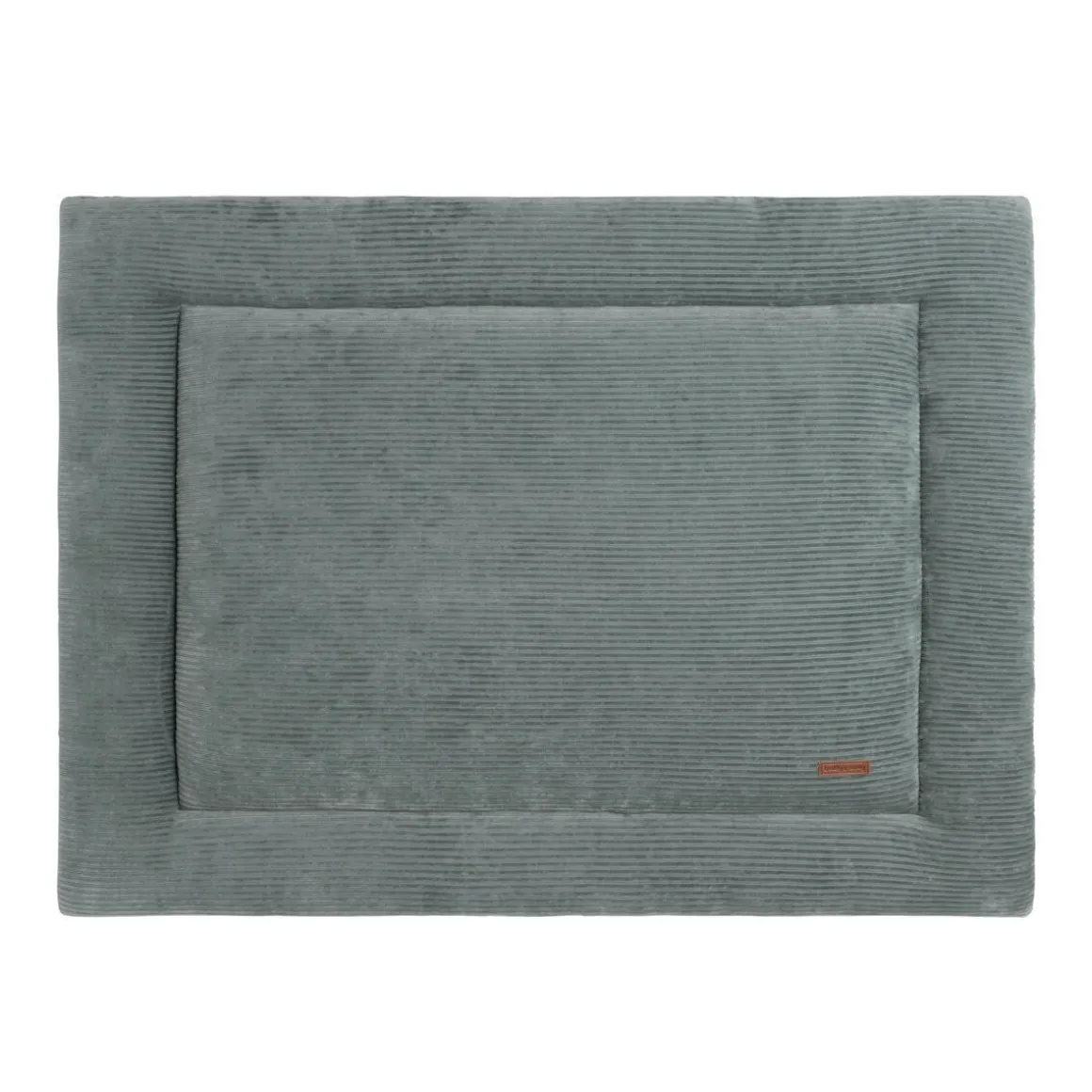 Baby's Only Boxkleed Sense Zeegroen 80 x 100 cm