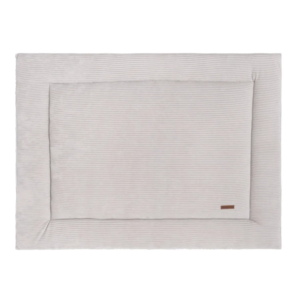 Baby's Only Boxkleed Sense Kiezelgrijs - 75x95