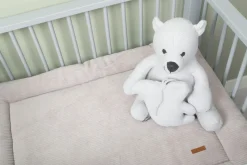 Baby's Only Boxkleed Sense Kiezelgrijs - 75x95