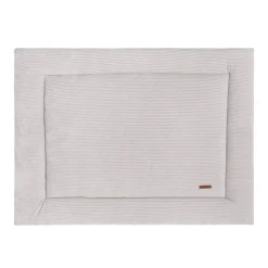 Baby's Only Boxkleed Sense Kiezelgrijs 80 x 100 cm