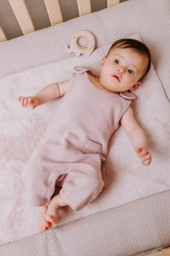 Baby's Only Boxkleed Sky Oud Roze 75 x 95 cm