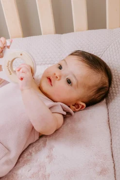 Baby's Only Boxkleed Sky Oud Roze 75 x 95 cm