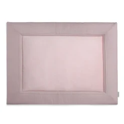 Baby's Only Boxkleed Sparkle Zilver-Roze Mêlee - 75x95 cm