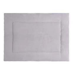 Baby's Only Boxkleed Sparkle Zilver-Roze Mêlee - 75x95 cm