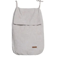 Baby's Only Boxzak Sense Kiezelgrijs