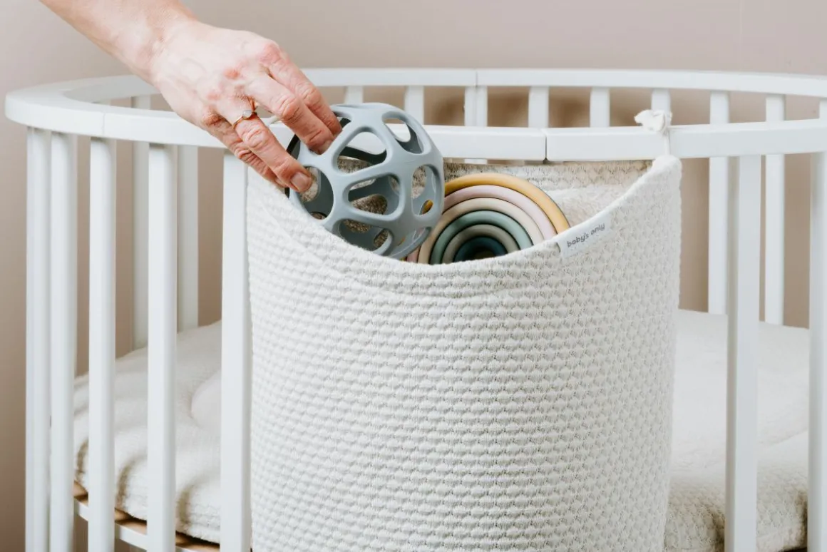 Baby's Only Boxzak Sky Warm Linen