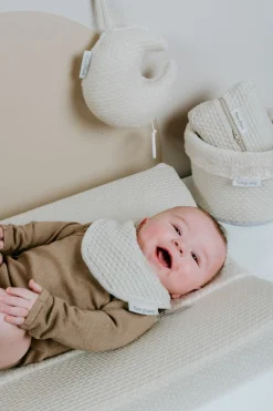 Baby's Only Commodemandje Sky Warm Linen