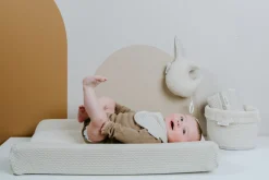 Baby's Only Commodemandje Sky Warm Linen