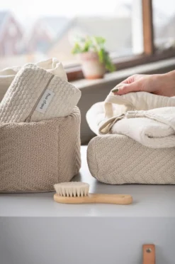 Baby's Only Commodemandje Grace Nordic Blue