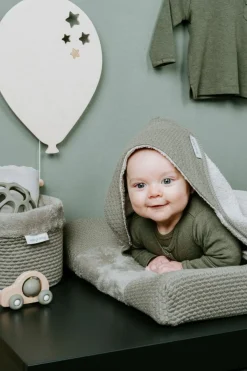 Baby's Only Commodemandje Sky Urban Green