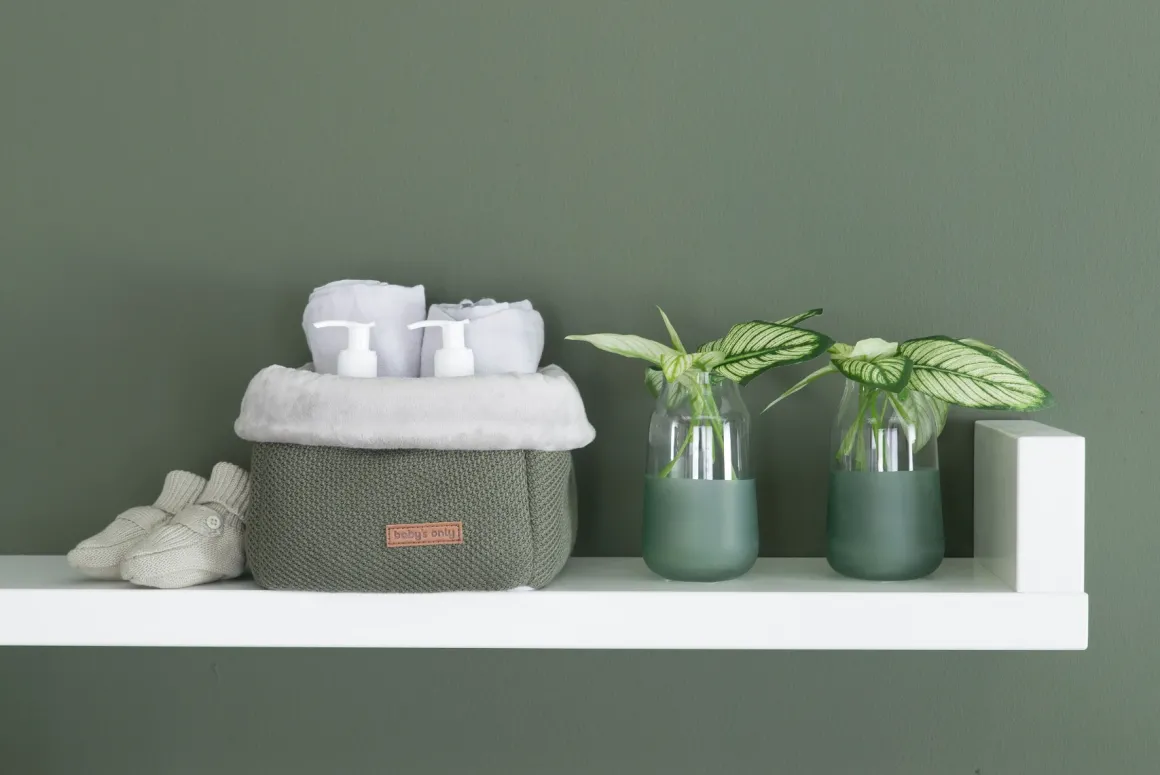 Baby's Only Commodemandje Classic Khaki