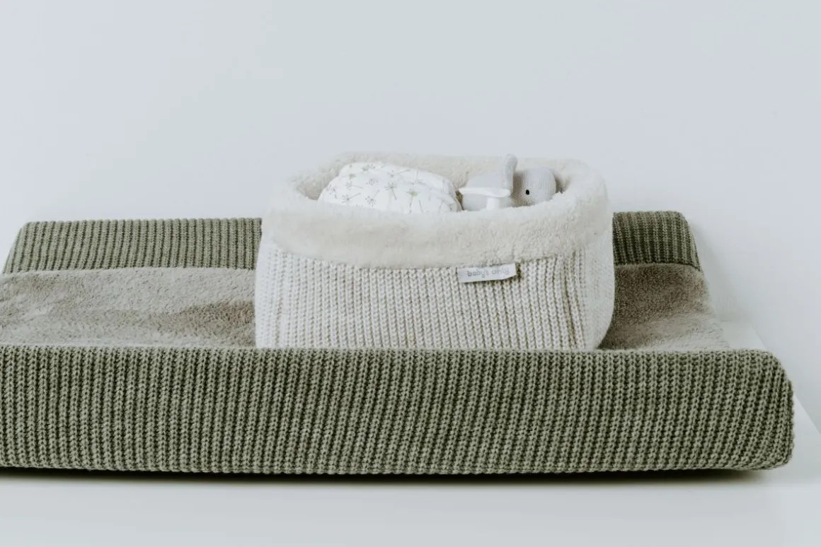 Baby's Only Commodemandje Hope Dusty Grey