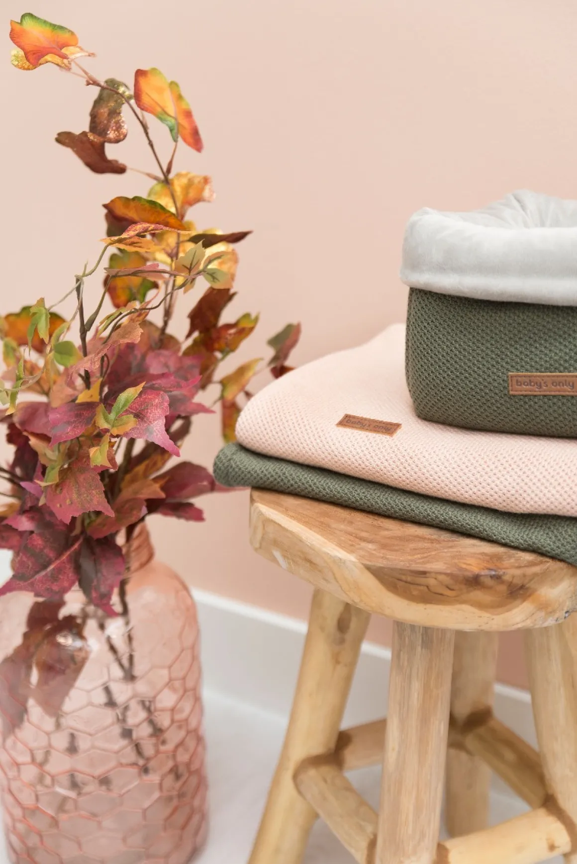 Baby's Only Commodemandje Classic Zand