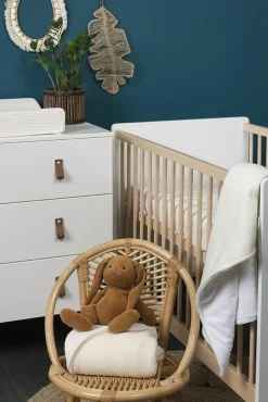 Baby's Only Knuffelkonijn Sense Caramel