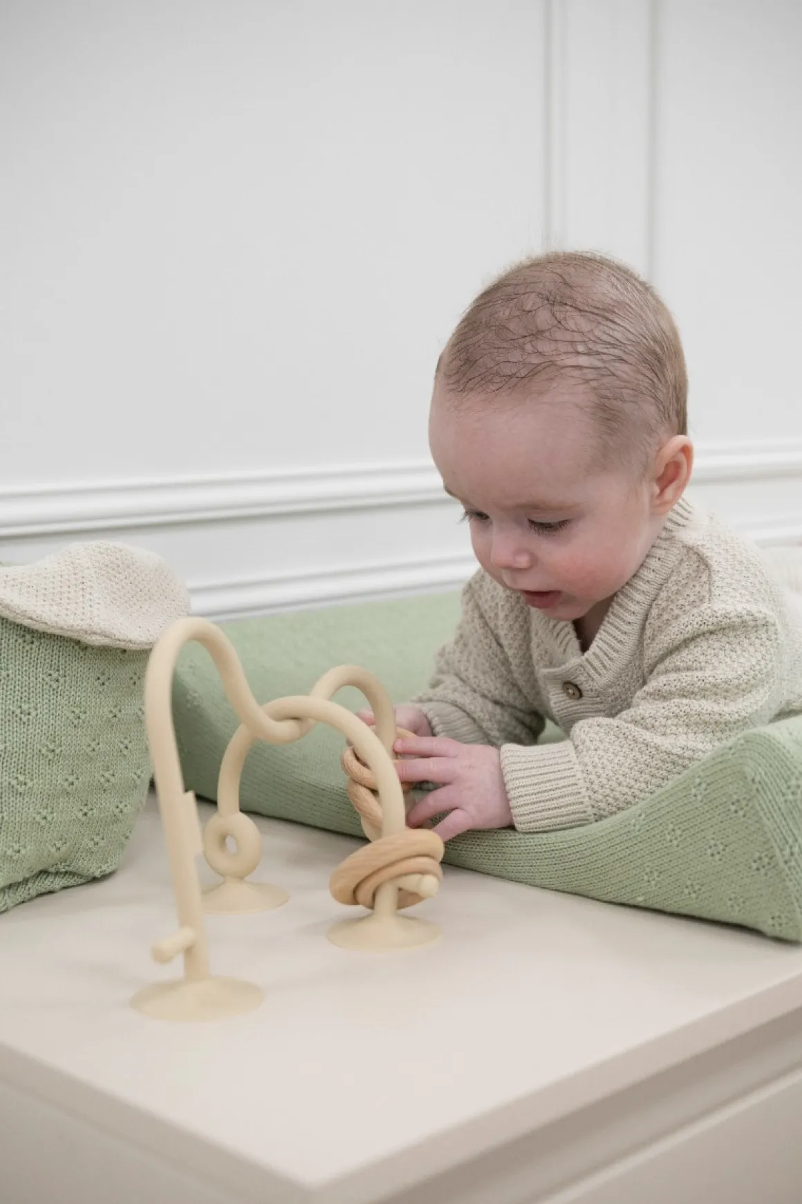 Baby's Only Kralenspiraal Warm Linen - 2-pack