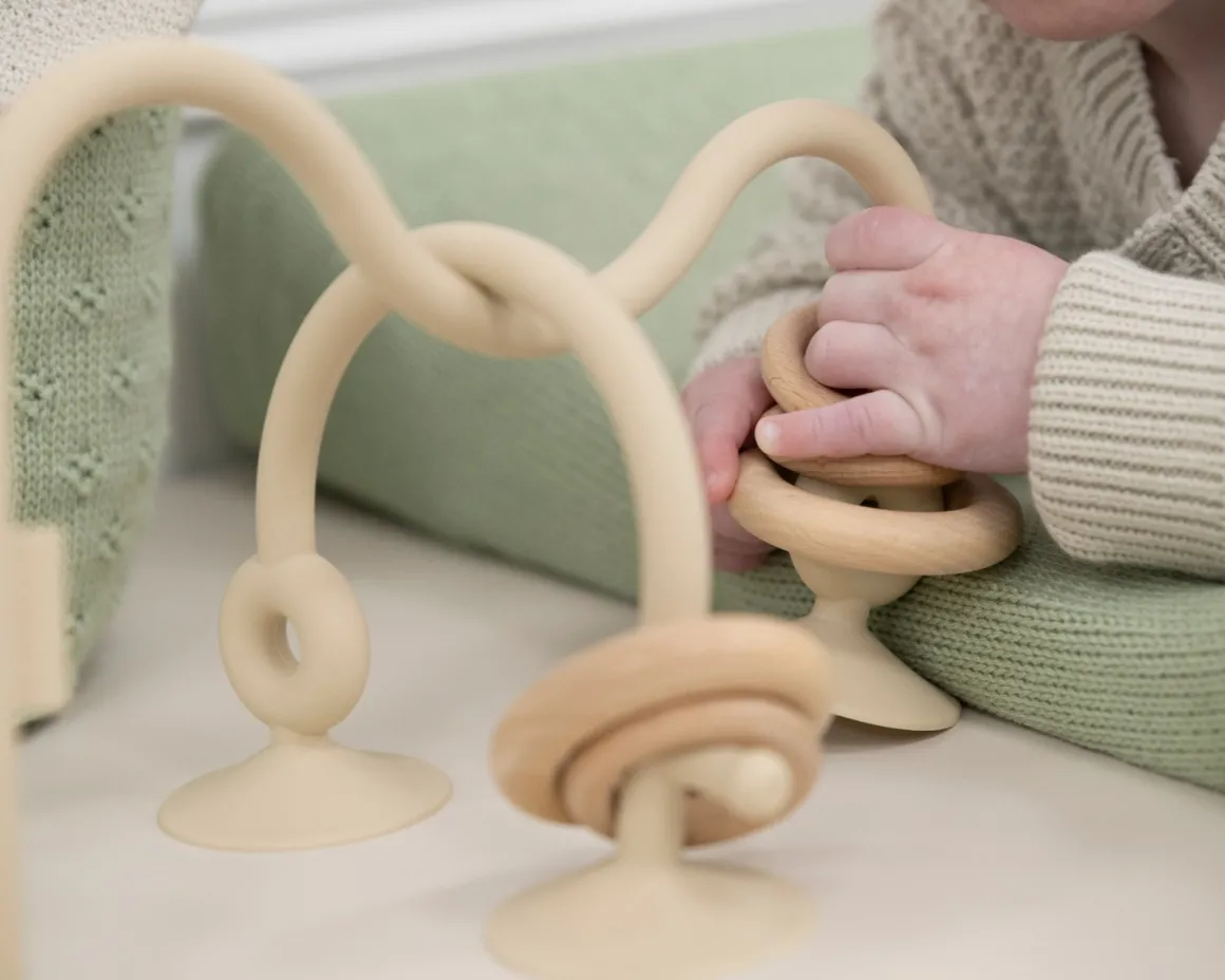 Baby's Only Kralenspiraal Warm Linen - 2-pack