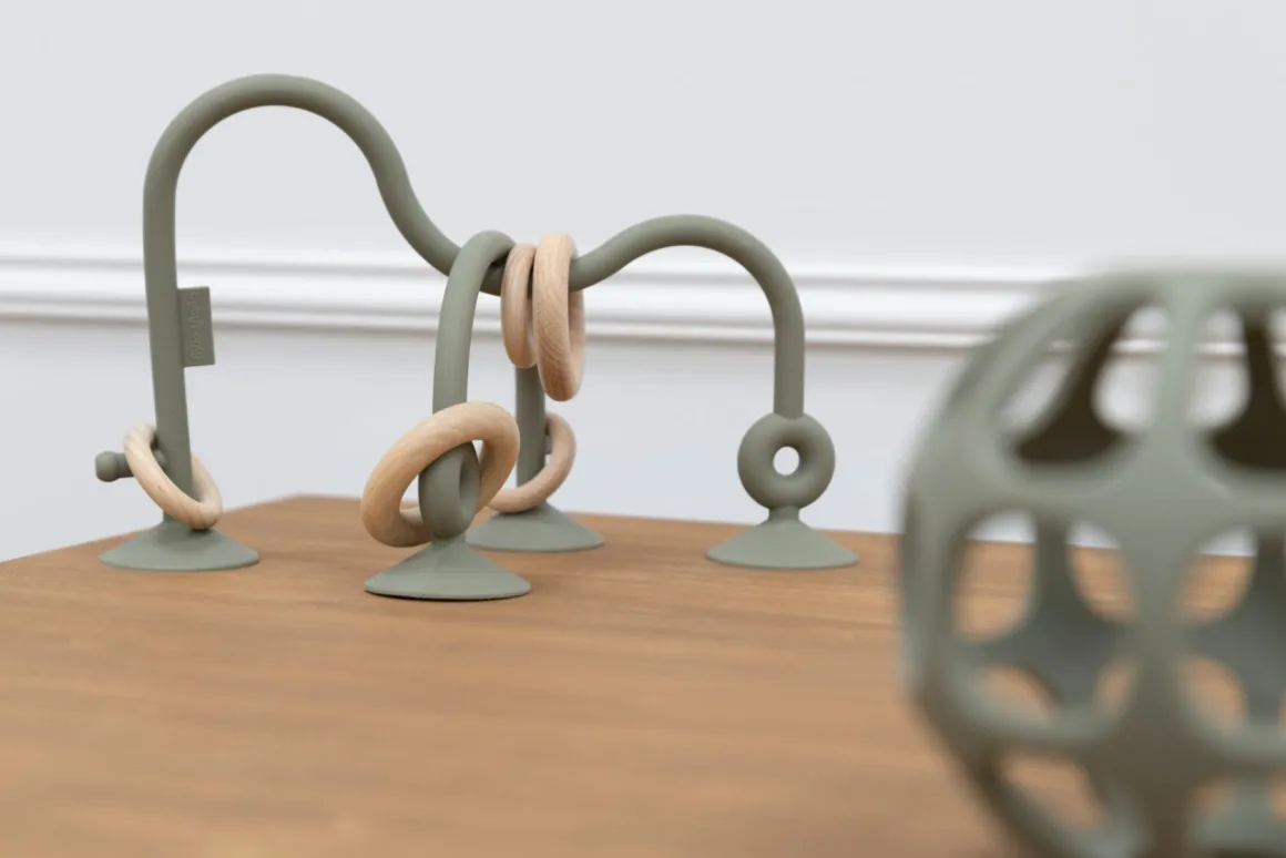 Baby's Only Kralenspiraal Warm Linen - 2-pack