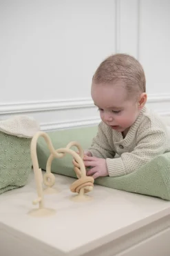 Baby's Only Kralenspiraal Oud Roze - 2-pack