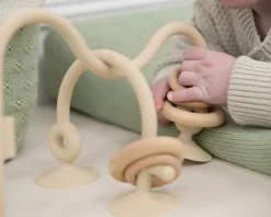 Baby's Only Kralenspiraal Oud Roze - 2-pack