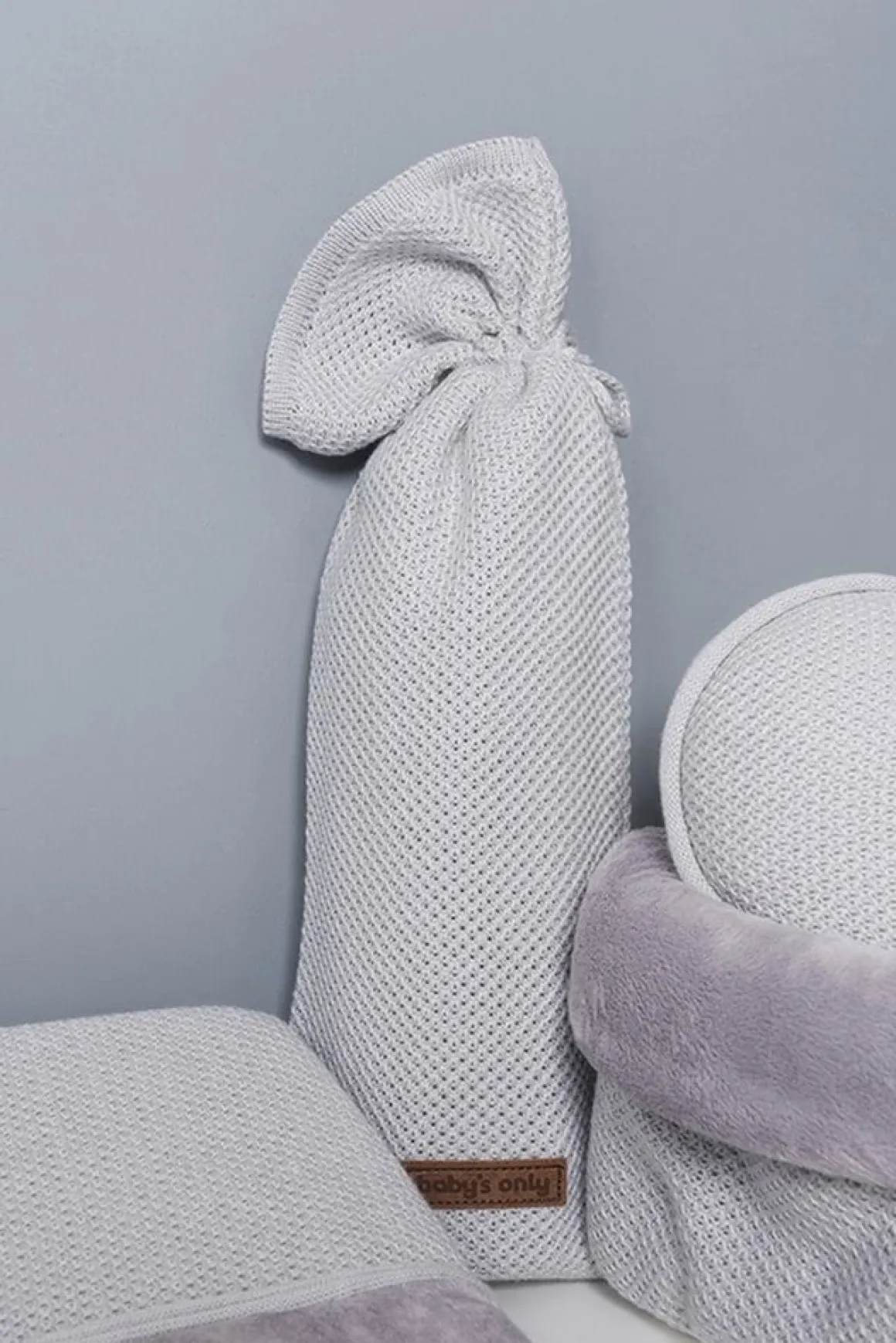 Baby’s Only Kruikenzak Classic Poederblauw