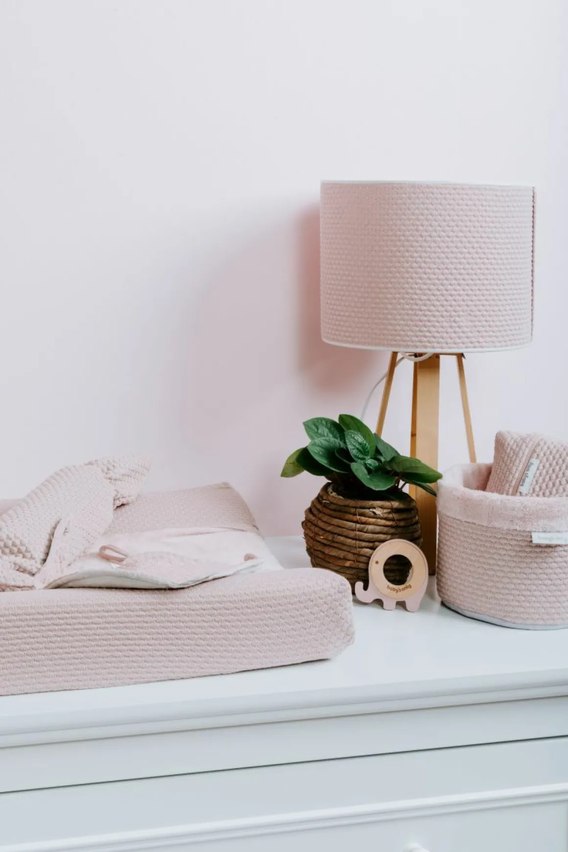 Baby's Only Kruikenzak Sky Oud Roze