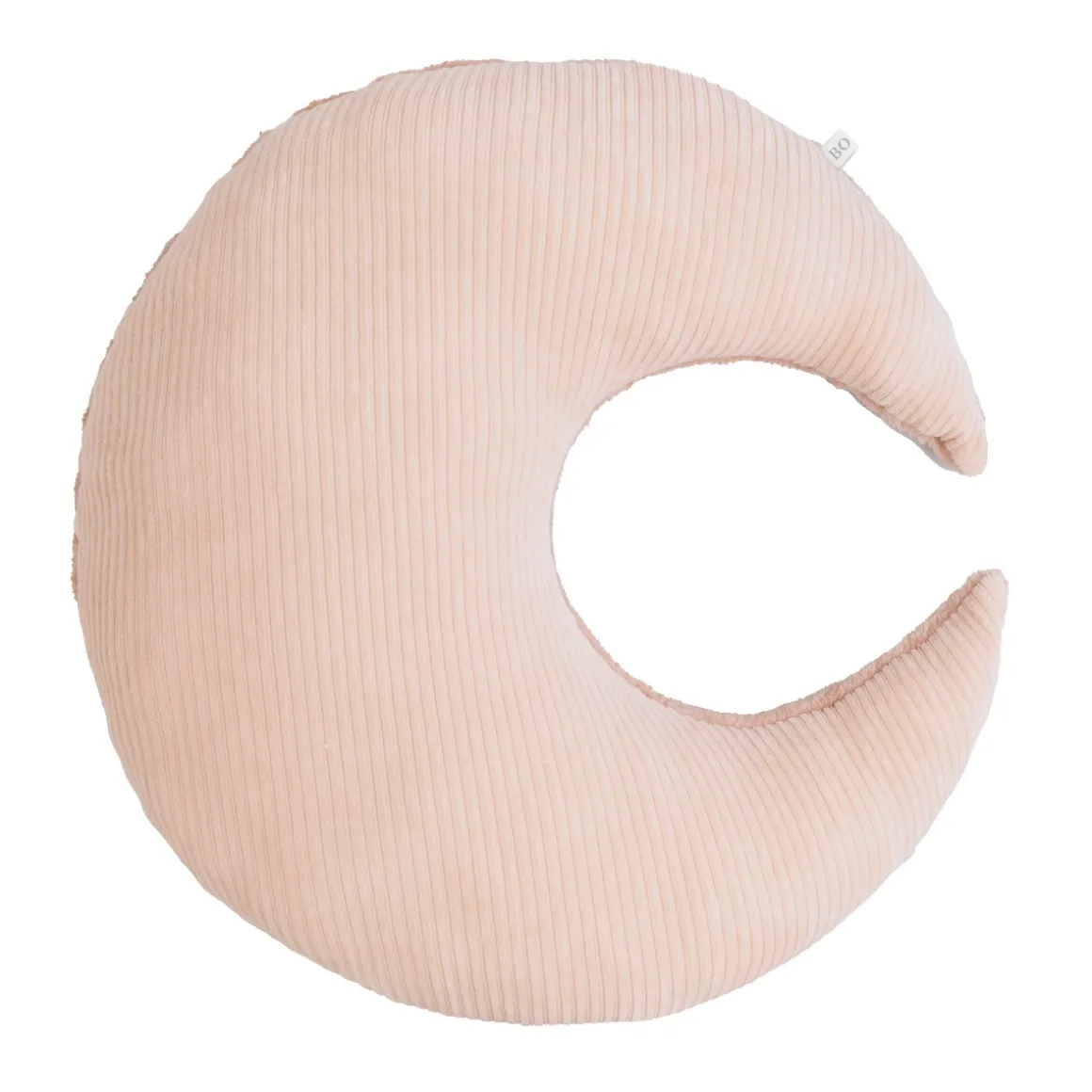 Baby's Only Kussen Maan Teddy Sense Peach