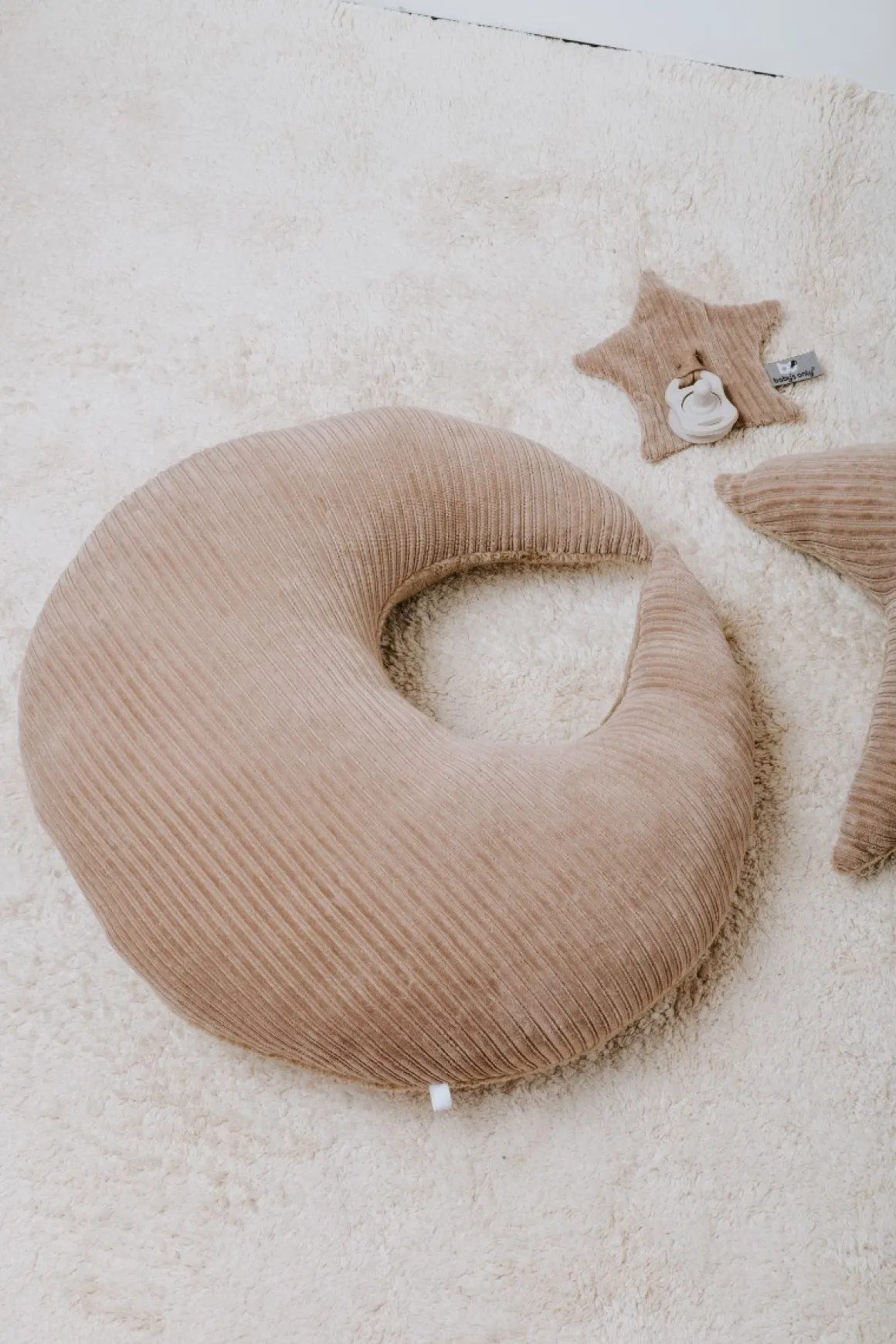 Baby's Only Kussen Maan Teddy Sense Clay