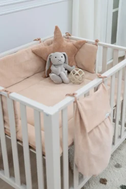 Baby's Only Kussen Ster Teddy Sense Peach