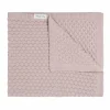 Baby's Only Ledikant Deken Sky Chunky Oud Roze 100 x 135 cm