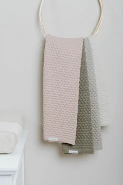 Baby's Only Ledikant Deken Sky Chunky Oud Roze 100 x 135 cm