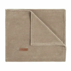 Baby's Only Ledikant Deken Sense Clay 100 x 135 cm