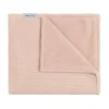 Baby's Only Ledikantdeken Teddy Sense Peach 100 x 135 cm