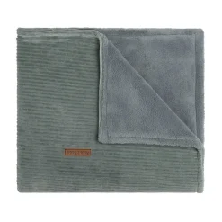 Baby's Only Ledikantdeken Teddy Sense Zeegroen 100 x 135 cm