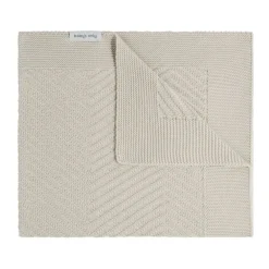 Baby's Only Ledikantdeken Grace Warm Linen 100 x 135 cm