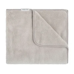 Baby's Only Ledikantdeken Cozy Urban Taupe 100 x 135 cm