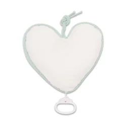 Baby's Only Muziekdoos Hart Classic Mint