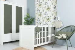 Baby's Only Muziekdoos Hart Classic Mint