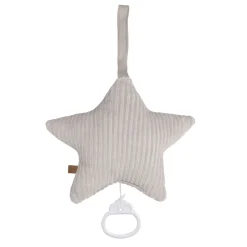 Baby's Only Muziekdoos Ster Sense Kiezelgrijs