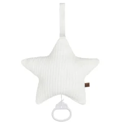 Baby's Only Muziekdoos Ster Sense Wit