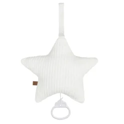 Baby's Only Muziekdoos Ster Sense Wit