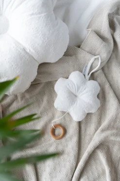 Baby's Only Muziekdoosje Bloem Calm Wit