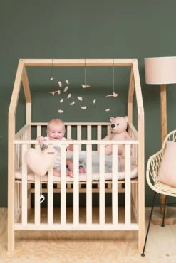 Baby's Only Muziekdoosje Hart Classic Zand