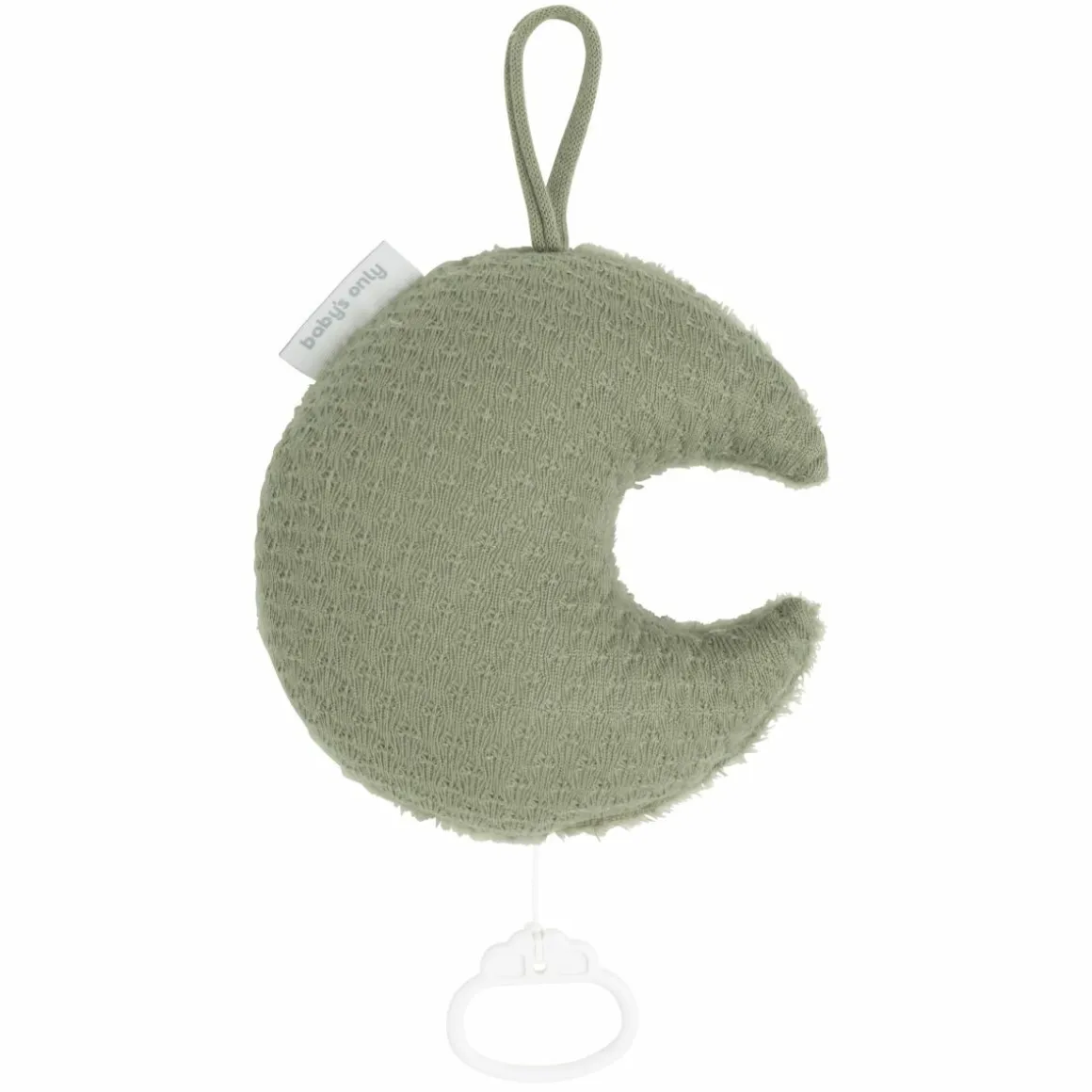 Baby's Only Muziekdoosje Maan Sky Urban Green