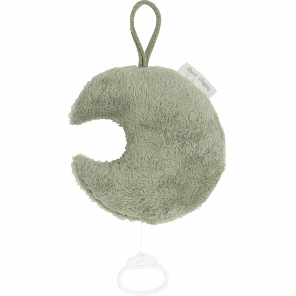 Baby's Only Muziekdoosje Maan Sky Urban Green