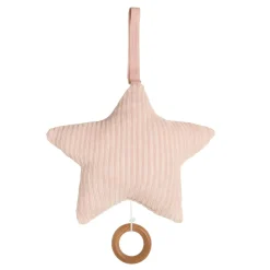 Baby's Only Muziekdoosje Ster Sense Peach