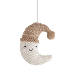 Baby's Only Muziekmobiel Heaven Clay/Warm Linen