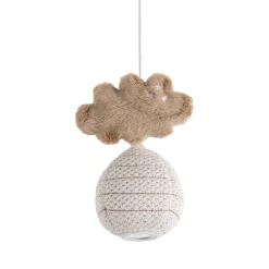 Baby's Only Muziekmobiel Heaven Clay/Warm Linen