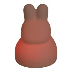 Baby's Only Nachtlampje Konijn Warm Linen - Met Muziek